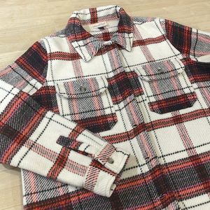 Universal Thread Women’s Flannel Shacket